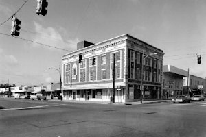SOWEGA - Watermelon Building, Adel Georgia