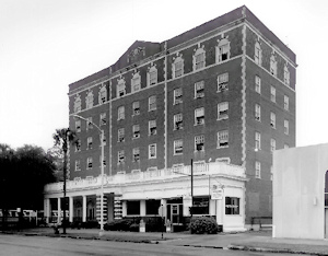 New Albany Hotel, Albany Georgia