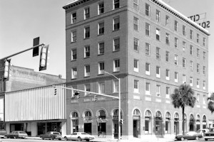 Davis-Exchange Bank Building, Albany Georgia