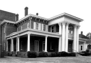 Davis House - Albany Little Theatre, Albany Georgia