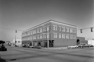 St Nicholas Hotel - Lee Hotel, Albany Georgia