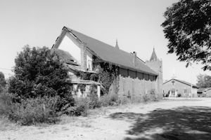 Mount Zion Baptist Church, Albany Georgia