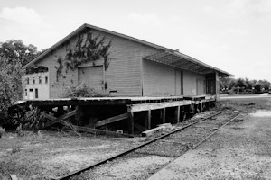 Alma Depot, Alma Georgia
