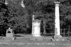 Jackson Street Cemetery, Athens Georgia