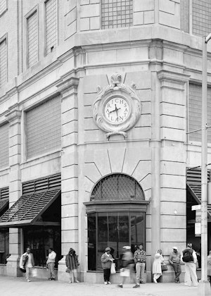 Rich's Downtown Department Store, Atlanta Georgia