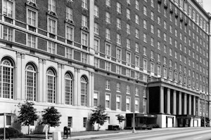 Biltmore Hotel and Biltmore Apartments, Atlanta Georgia