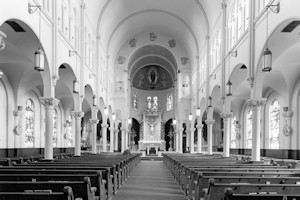 Church of the Sacred Heart of Jesus, Atlanta Georgia