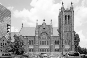 First Methodist Episcopal Church, South, Atlanta Georgia