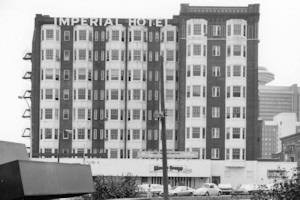 Imperial Hotel, Atlanta Georgia