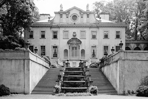 Swan House - Atlanta Historical Society, Atlanta Georgia