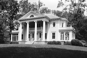 Spotswood Hall - Shelby Smith House, Atlanta Georgia