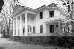 Zuber-Jarrell House, Atlanta Georgia