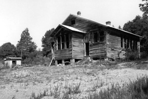 Noble Hill School, Cassville Georgia