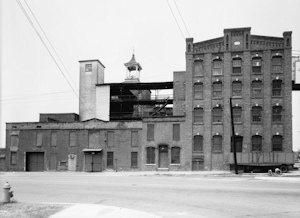 Muscogee Manufacturing Company Mill, Columbus Georgia