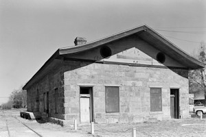 Crawford Railroad Depot, Crawford Georgia