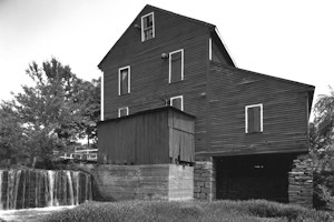 Prater's Mill, Dalton Georgia