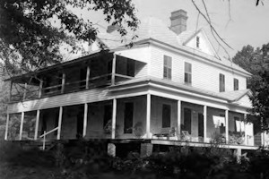 Jarrell Plantation, East Juliette Georgia