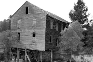 Myrick's Mill, Fitzpatrick Georgia
