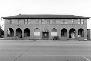 Glennwanis Hotel, Glennville Georgia