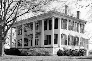 Twin Oaks Plantation, Greenville Georgia