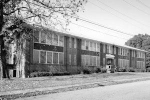 College Street School, Hapeville Georgia