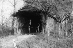 Kesler Covered Bridge, Homer Georgia