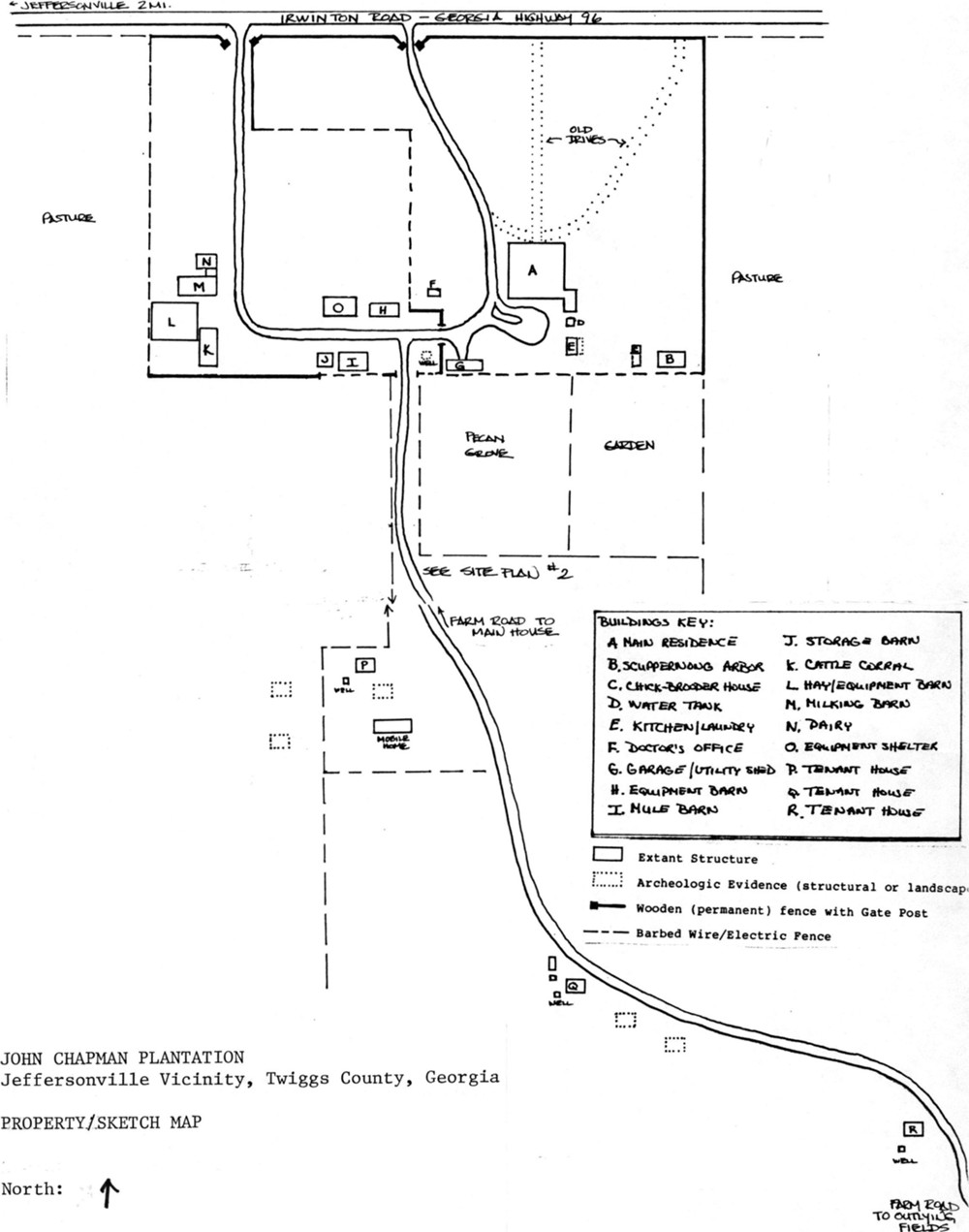 John Chapman Plantation - Hollywood, Jeffersonville Georgia Sitemap