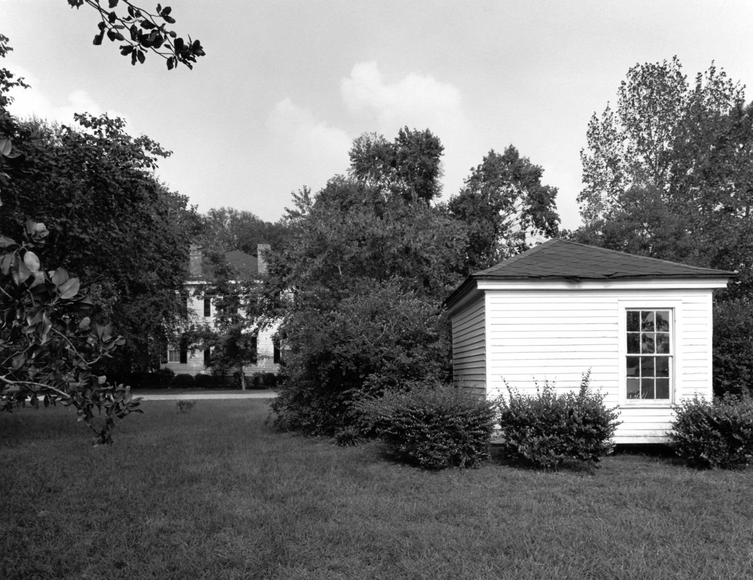 John Chapman Plantation - Hollywood, Jeffersonville Georgia Doctor's office 