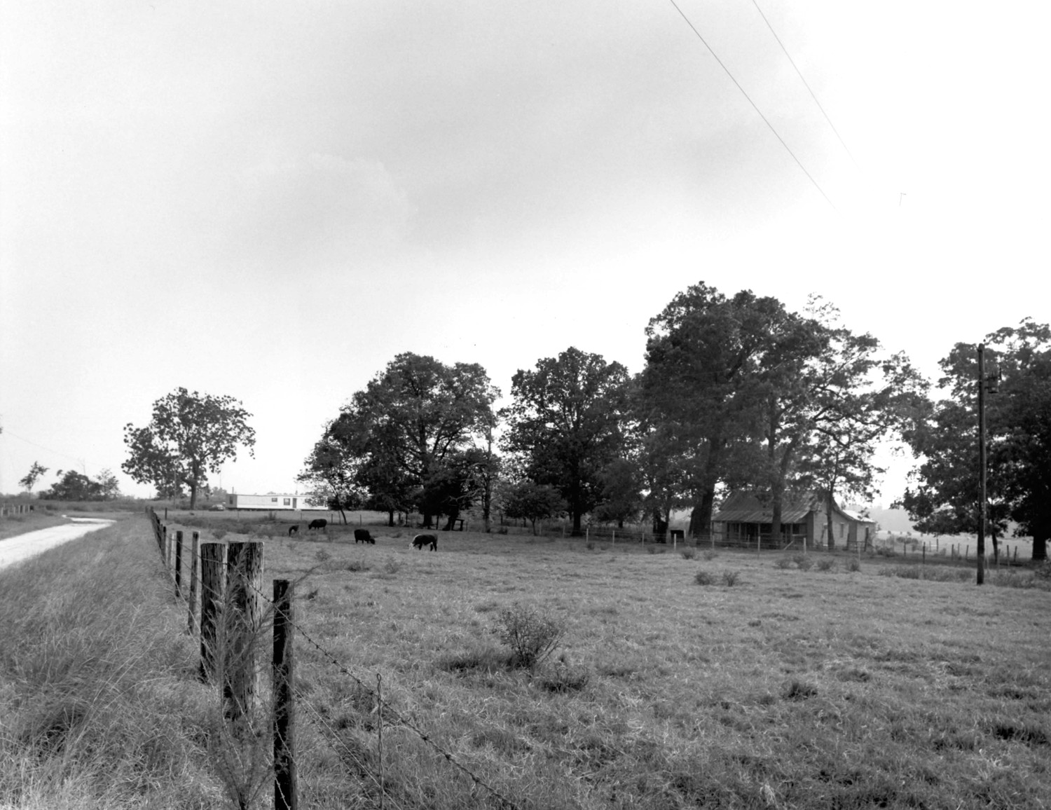 John Chapman Plantation - Hollywood, Jeffersonville Georgia Tenant house 