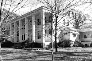 Wimberly Plantation - Gleesom Hall, Jeffersonville Georgia