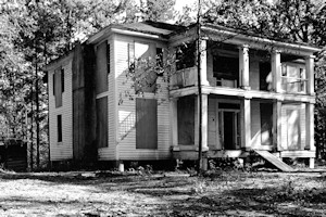 Stately Oaks - Orr House, Jonesboro Georgia