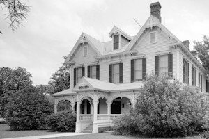 Woodland House, Lumber City Georgia