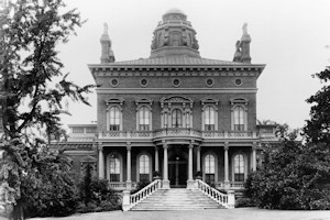 Johnston-Hay House, Macon Georgia