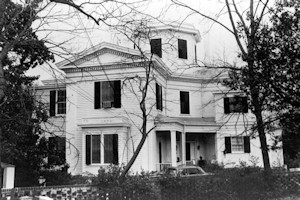 Raines - Miller - Carmichael House, Macon Georgia