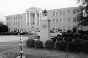 New Perry Hotel, Perry Georgia