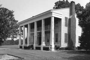 Thornton Plantation, Pine Mountain Georgia