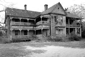 Alexander Hotel, Reidsville Georgia