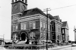 Floyd County Courthouse, Rome Georgia