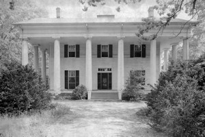 Barrington Hall, Roswell Georgia