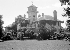 Dungeness - Carnegie Family Mansion, St Marys - Cumberland Island Georgia