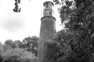 Little Cumberland Island Lighthouse, St. Marys Georgia