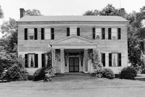 Sapp Plantation, Sardis Georgia