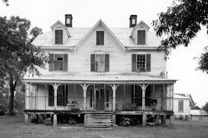 Rockby House, Sparta Georgia