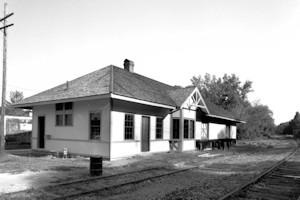 Summerville Depot, Summerville Georgia
