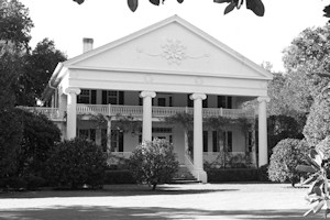 Greenwood Plantation, Thomasville Georgia