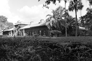 Millpond Plantation, Thomasville Georgia