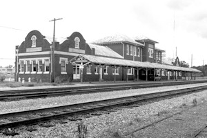 Thomasville Depot, Thomasville Georgia