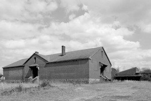 Eleanor Roosevelt School, Warm Springs Georgia