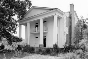 Oakland - Wellborn Plantation, Warm Springs Georgia