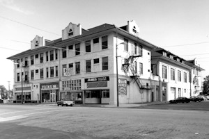 Phoenix Hotel, Waycross Georgia